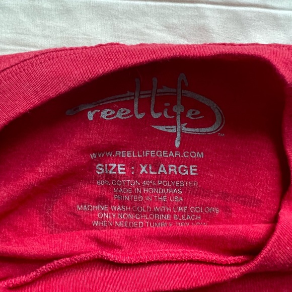 Reel Life Tee - Picture 3 of 3